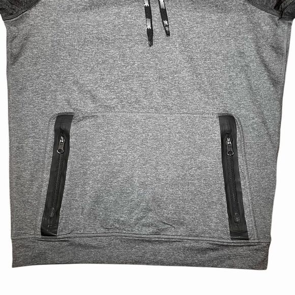 American Eagle Flex Lightweight Hoodie in Grey on Grey Men’s XS - Picture 6 of 11